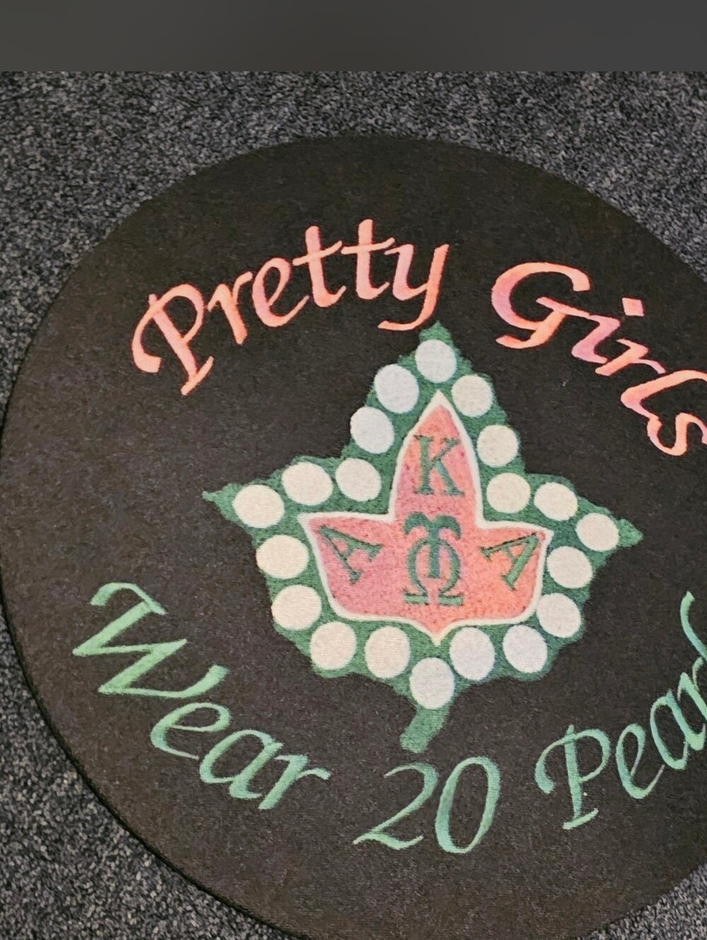 (3) AKA Mousepads - Picture 3 of 5